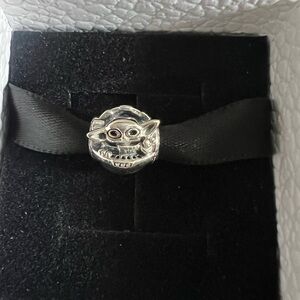 Pandora Star Wars Grogu & Crib Charm